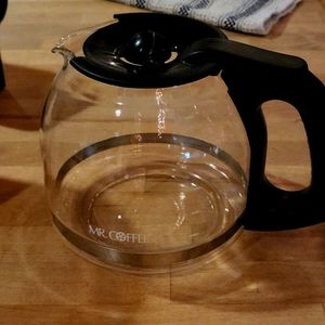 Coffee replacement pots